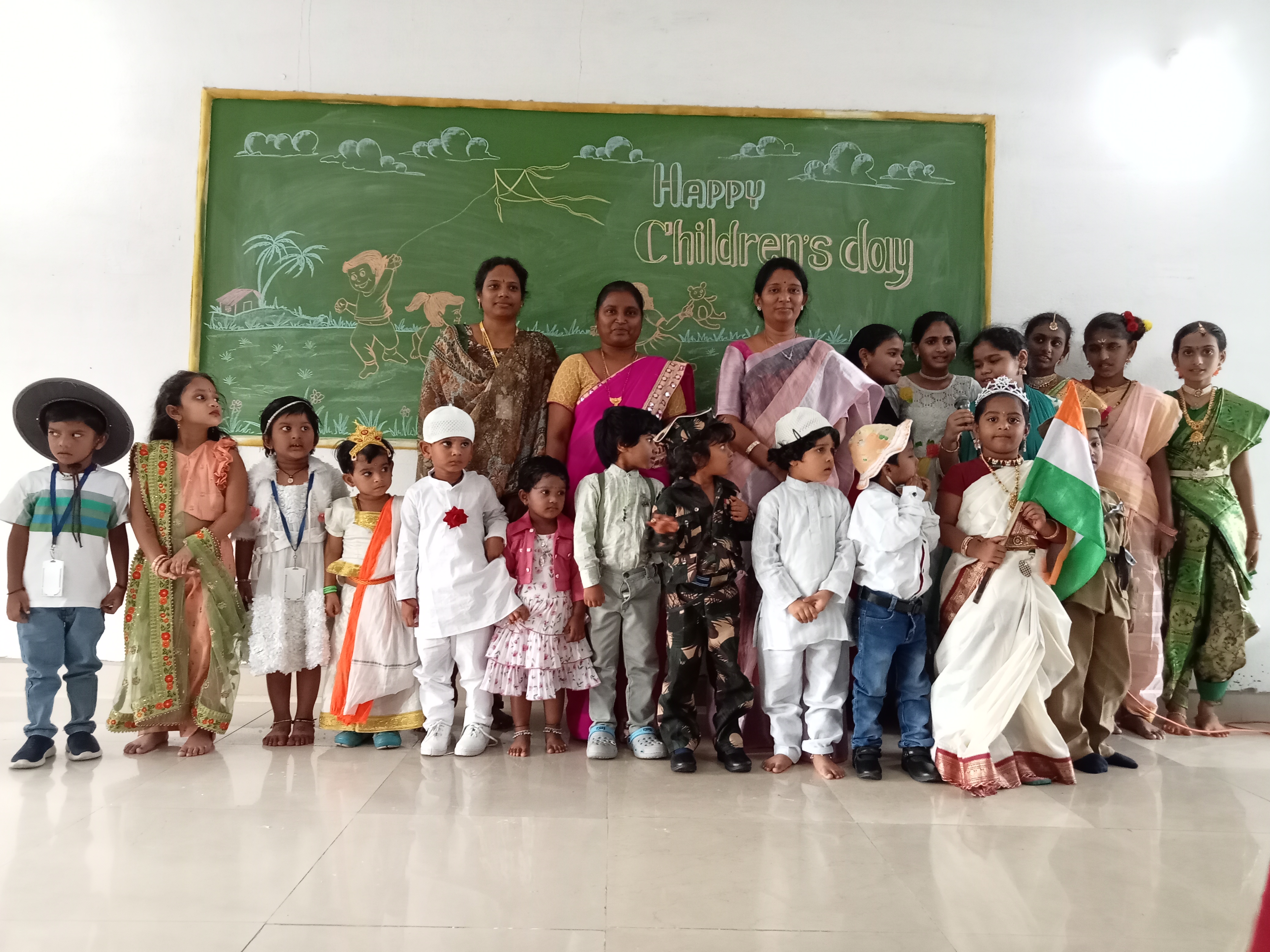 14-11-2023, CHILDRENS DAY